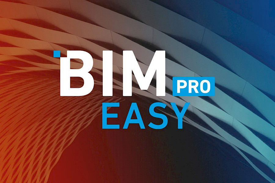 NEUE VERSION UND NEUER INSTALLER VON BIM EASY PRO VERFÜGBAR
