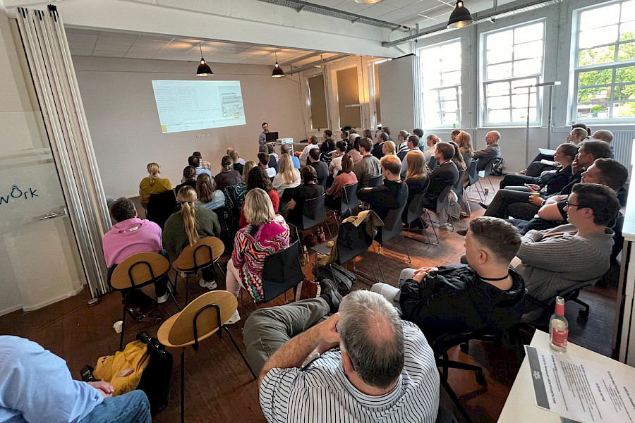 Rückblick: So war das BIM EASY Pro Anwender-Treffen 2024