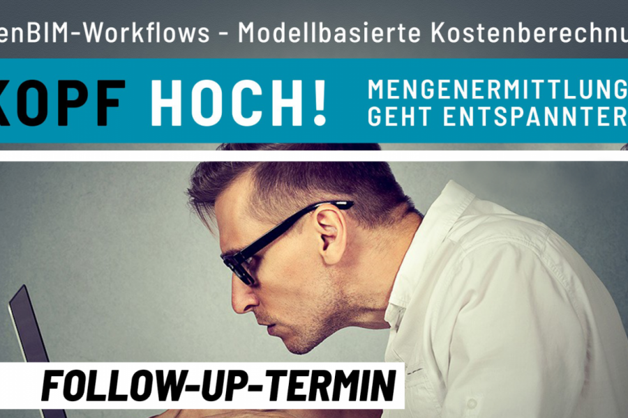 Follow Up Termin : Webinar OpenBIM Workflows I Teams Meeting Link