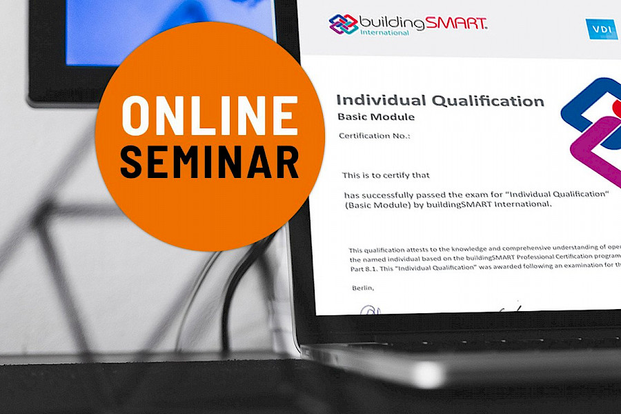 Online-Seminar BIM-Basiswissen