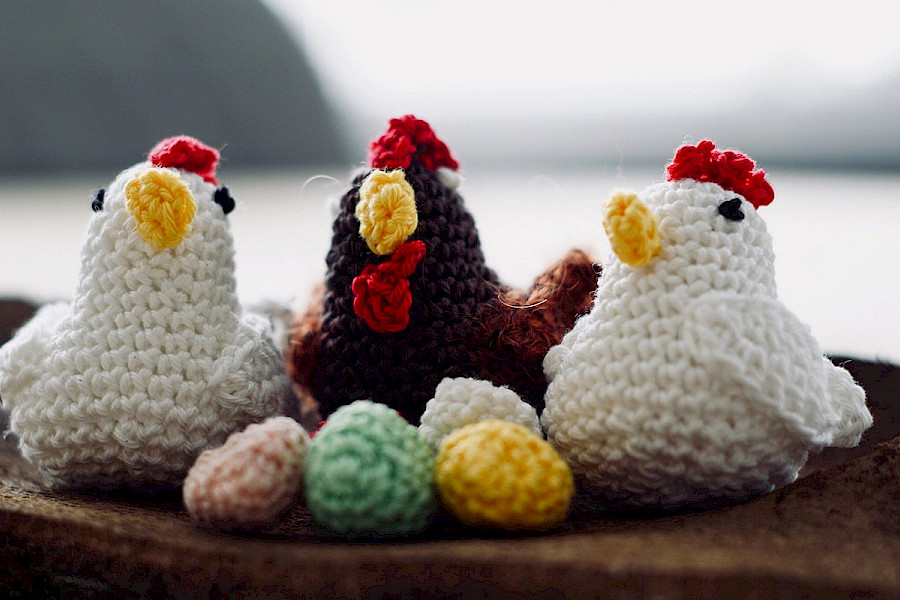 DAS ERSTE BIM PROJEKT – „HENNE ODER EI“